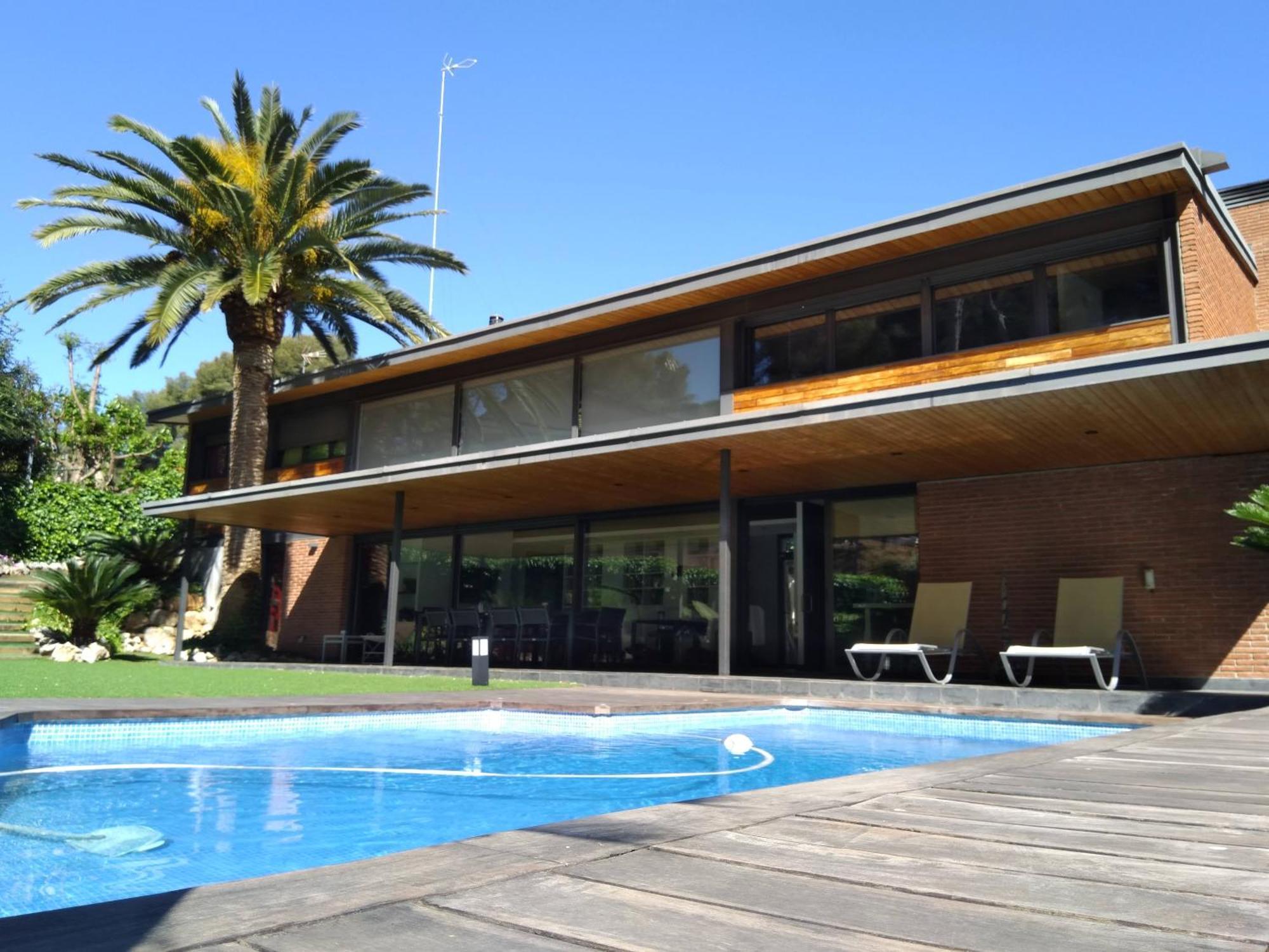 Villa Del Bosque كاستيلديفيلس المظهر الخارجي الصورة