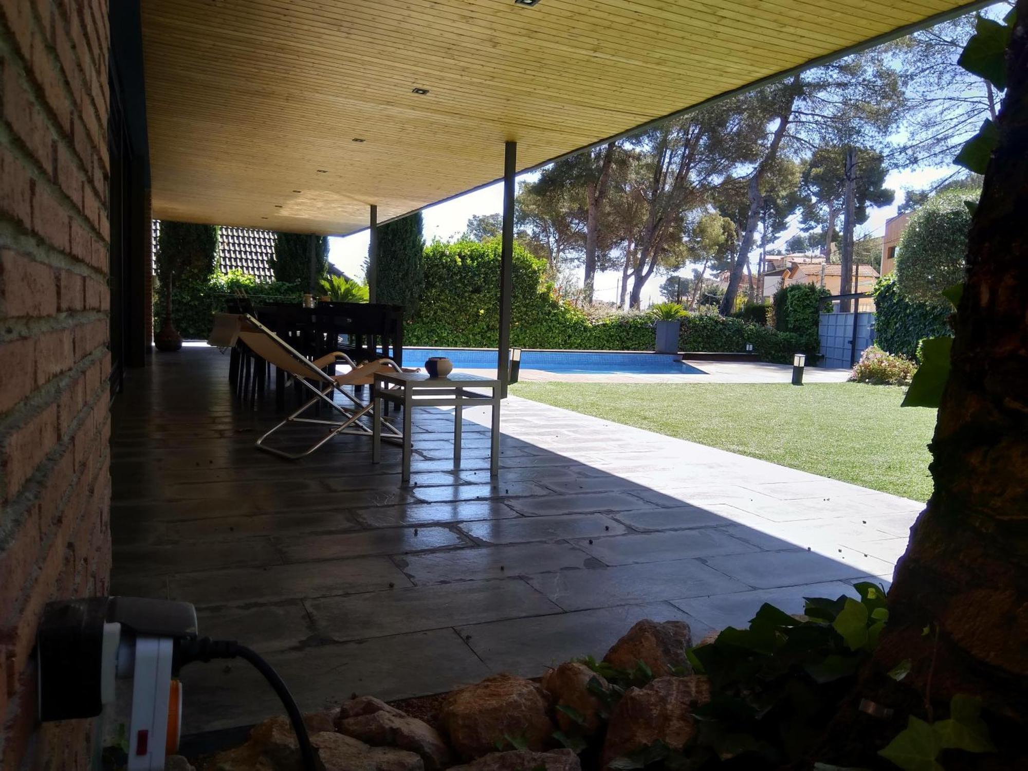 Villa Del Bosque كاستيلديفيلس المظهر الخارجي الصورة