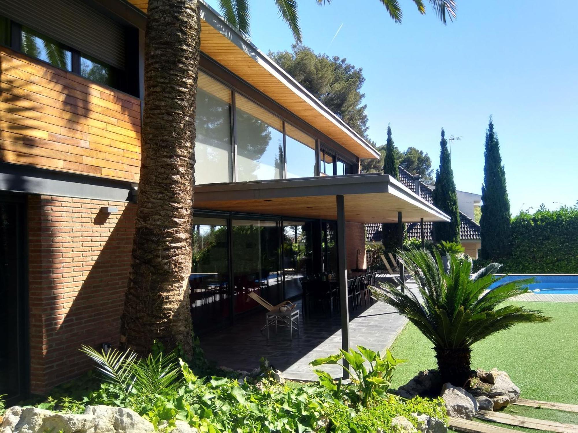 Villa Del Bosque كاستيلديفيلس المظهر الخارجي الصورة