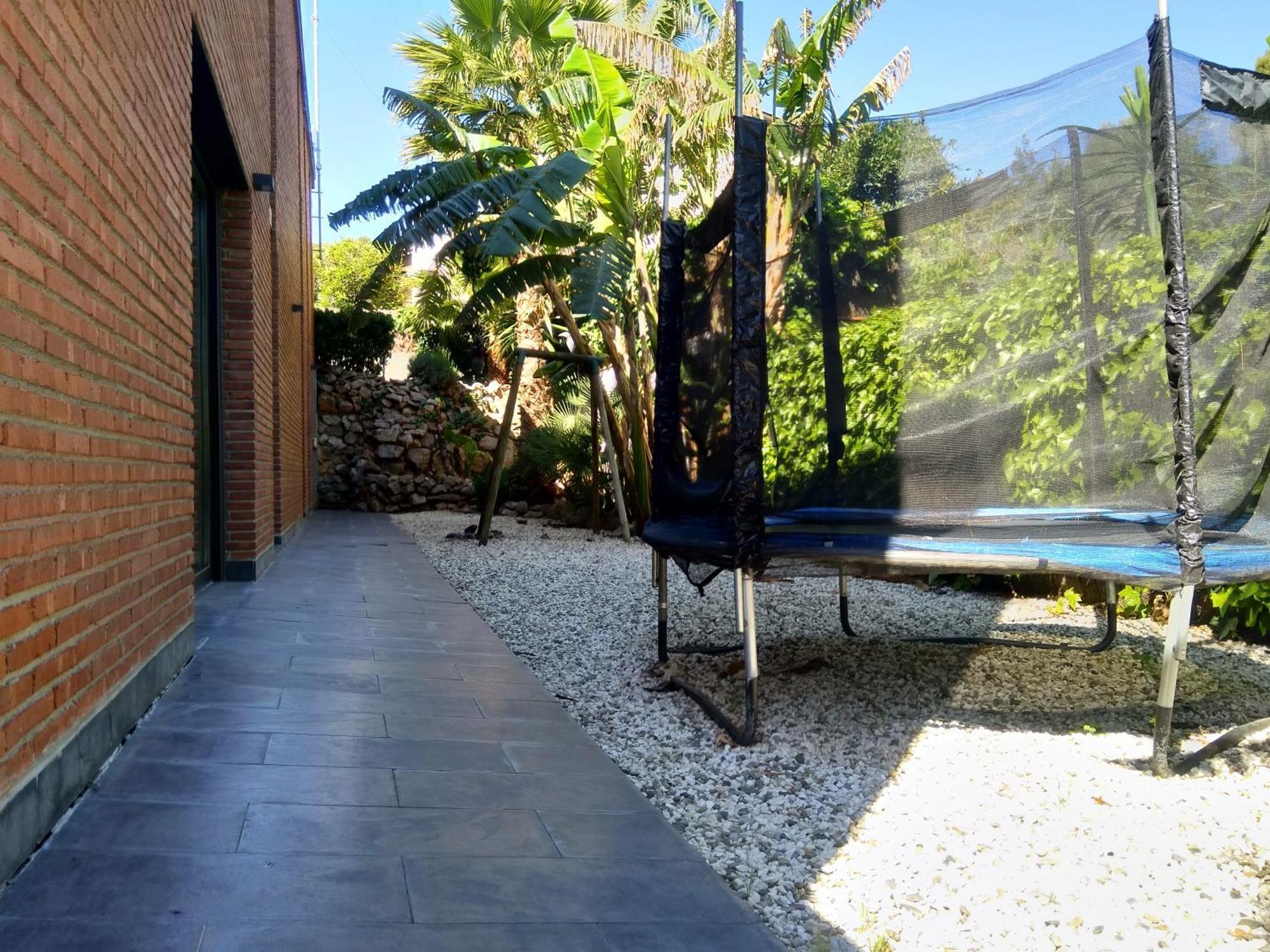 Villa Del Bosque كاستيلديفيلس المظهر الخارجي الصورة