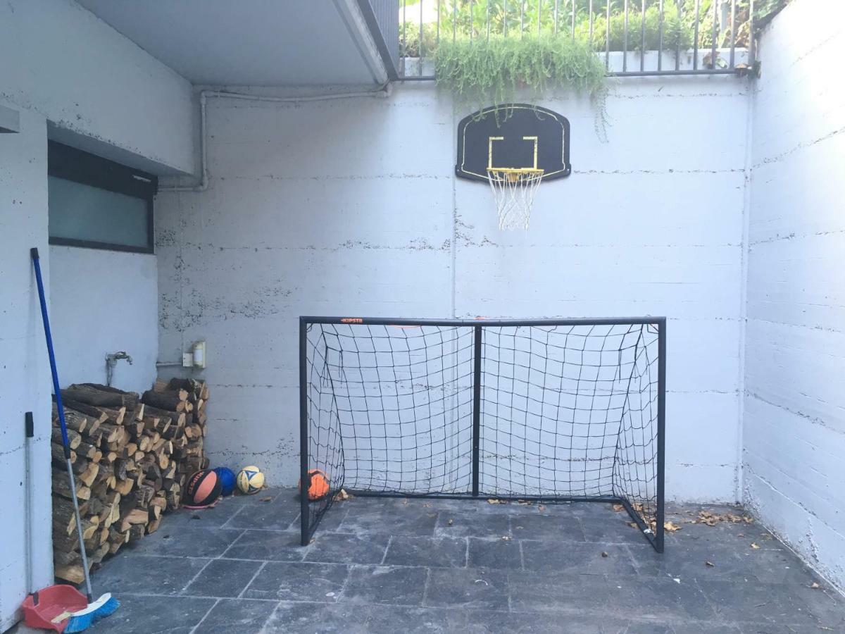 Villa Del Bosque كاستيلديفيلس المظهر الخارجي الصورة